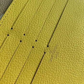 LV M81359 Louis Vuitton Felicie Pochette Bag Pink