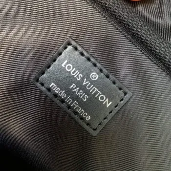 LV N45288 Louis Vuitton Sirius Briefcase Bag Black