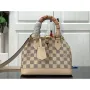 LV N45294 Louis Vuitton Alma BB Damier Azur canvas