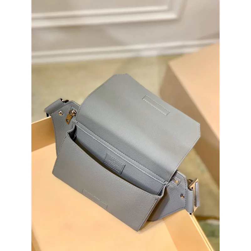 LV M59625 Louis Vuitton New Sling Bag Gray