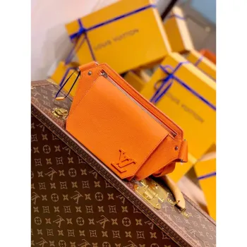 LV M59625 Louis Vuitton New Sling Bag Orange
