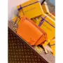 LV M59625 Louis Vuitton New Sling Bag Orange