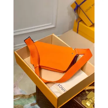 LV M59625 Louis Vuitton New Sling Bag Orange