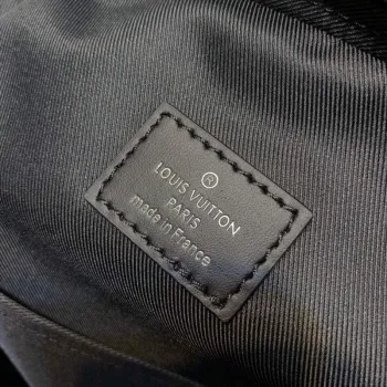 LV N45277 Louis Vuitton Avenue Slingbag Black