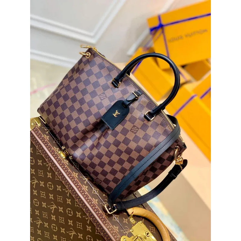 LV N45283 Louis Vuitton Odeon Tote MM Bag
