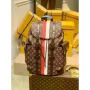 LV M59662 Louis Vuitton Christopher Monogram Backpack