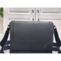 LV M30807 Louis Vuitton New Flap Messenger Black