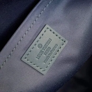 LV M59328 Louis Vuitton City Keepall Bag Blue