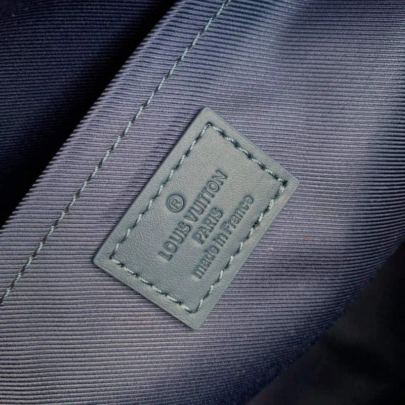 LV M59328 Louis Vuitton City Keepall Bag Blue