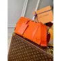 LV M59328 Louis Vuitton City Keepall Bag Orange