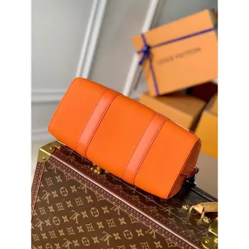 LV M59328 Louis Vuitton City Keepall Bag Orange