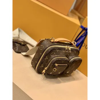 LV M80446 Louis Vuitton M80450 Utility Crossbody Monogram