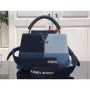 LV M59269 Louis Vuitton Capucines BB Handbag Blue