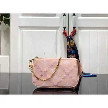LV M81140 Louis Vuitton Mini Pochette Accessoires Bag