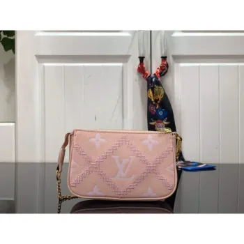 LV M81140 Louis Vuitton Mini Pochette Accessoires Bag