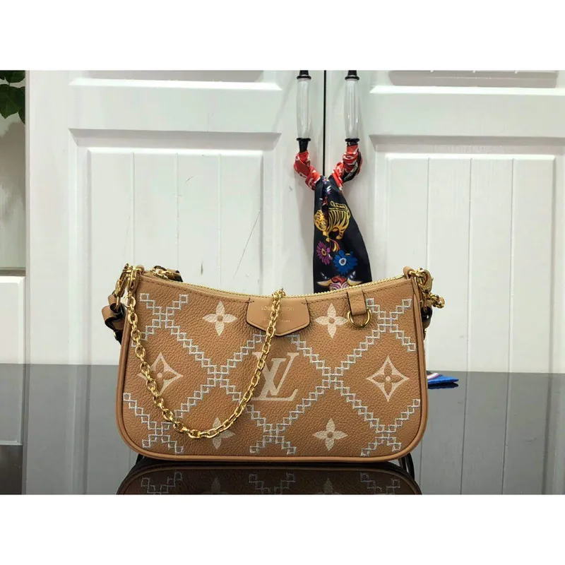 LV M81137 Louis Vuitton Easy Pouch ON Strap Bag