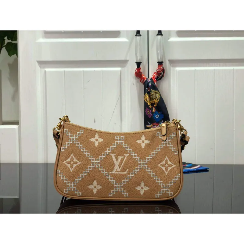 LV M81137 Louis Vuitton Easy Pouch ON Strap Bag