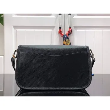 LV M59386 Louis Vuitton Buci Crossbody Bag M59457 Black