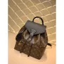 Louis Vuitton M45515 LV Montsouris PM Monogram Black