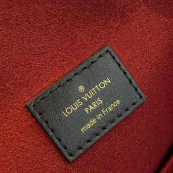 Louis Vuitton M45515 LV Montsouris PM Monogram Black