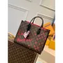 Louis Vuitton M45039 OnTheGo Mini Tote bag Monogram