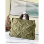 Louis Vuitton M59007 LV M59005 Onthego GM Bag Green