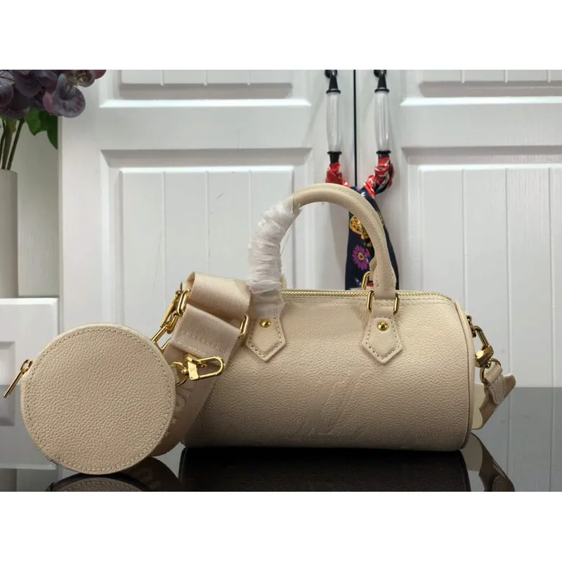 Louis Vuitton M45994 LV M46031 Papillon BB Monogram M45980 Beige