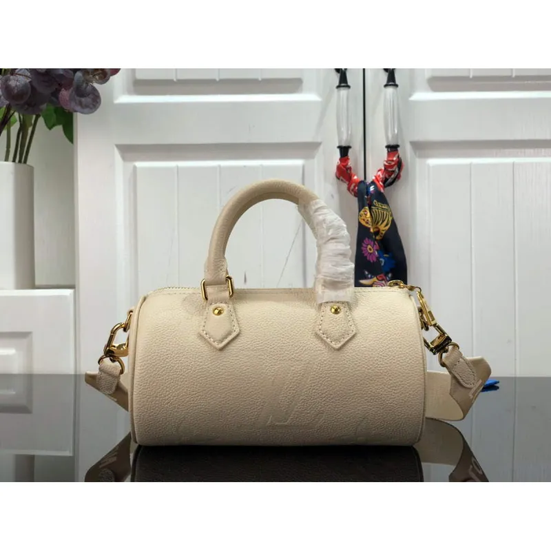 Louis Vuitton M45994 LV M46031 Papillon BB Monogram M45980 Beige