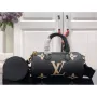 Louis Vuitton M45980 LV M46031 Papillon BB Monogram M45994 Black