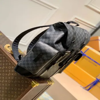 LV N41379 Louis Vuitton Christopher PM Backpack M43735