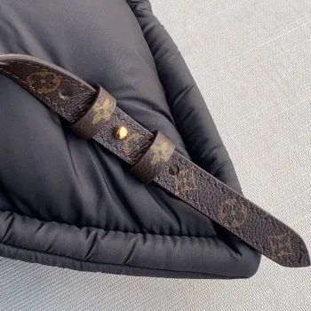 LV M58981 Louis Vuitton New Backpack Black