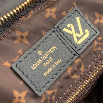 LV M58981 Louis Vuitton New Backpack Black