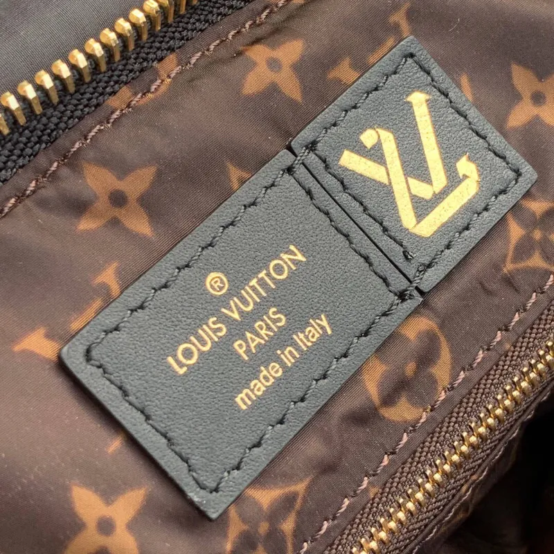 LV M58981 Louis Vuitton New Backpack Black