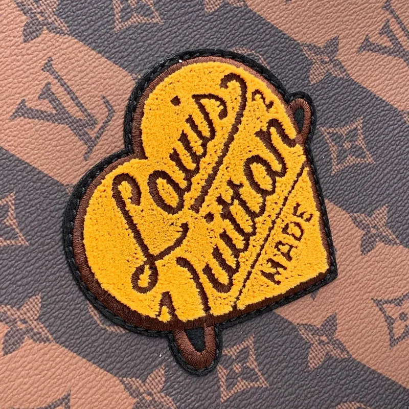 LV M45969 Louis Vuitton Sac Plat Cross Monogram