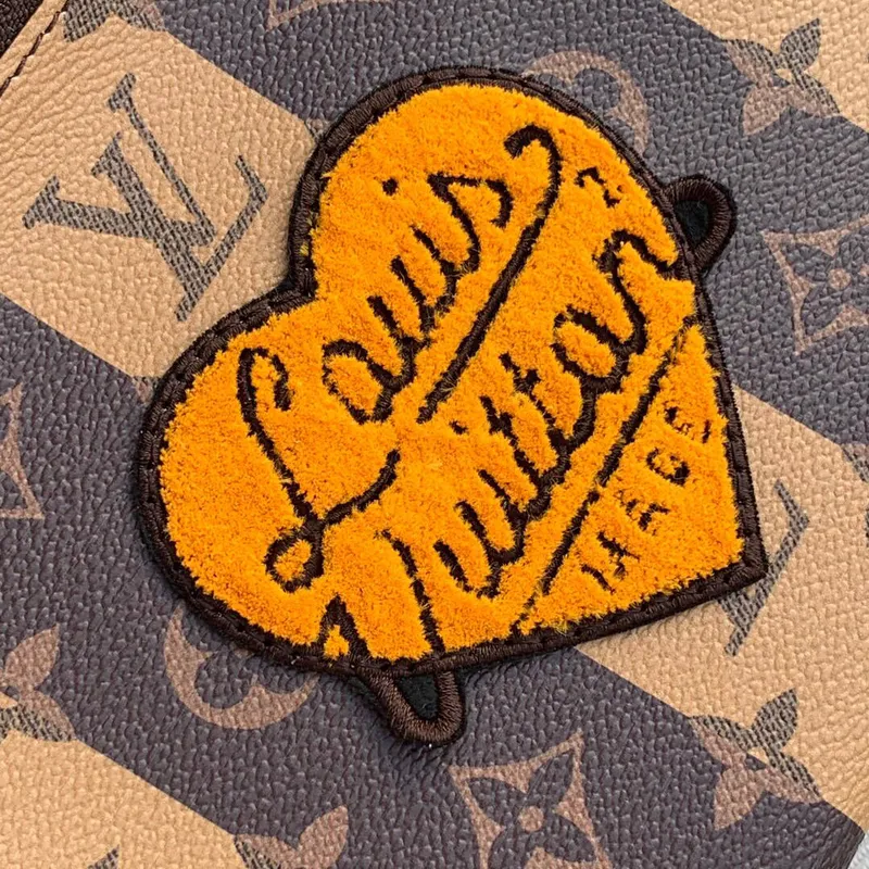 LV M45965 Louis Vuitton Trio Messenger Monogram