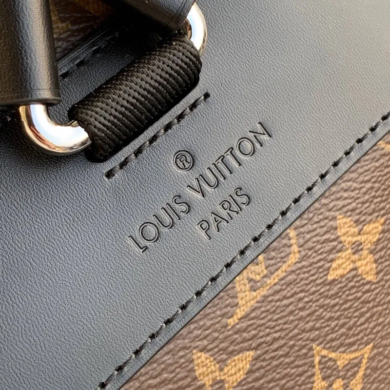 LV M43735 Louis Vuitton Christopher PM Backpack N41379