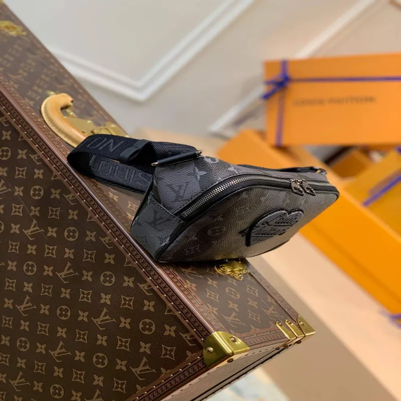 LV M59338 Louis Vuitton Modular Sling Bag