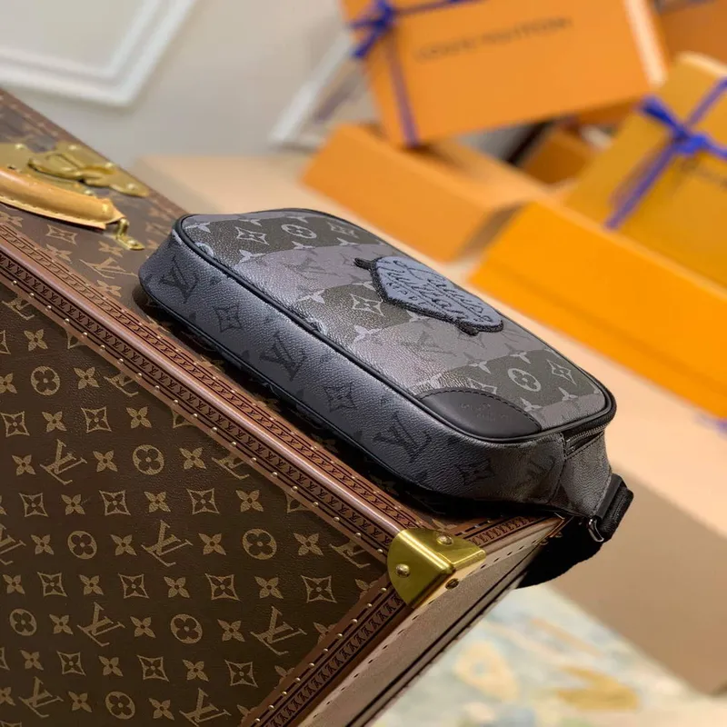 LV M59338 Louis Vuitton Modular Sling Bag