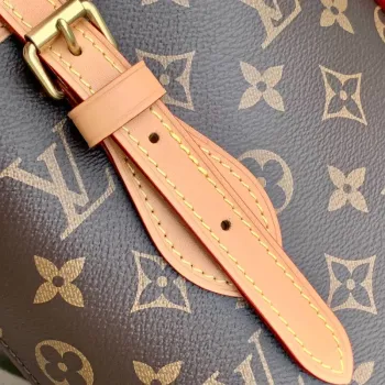 LV M41994 Louis Vuitton Vintage Monogram Canvas Bucket Bag