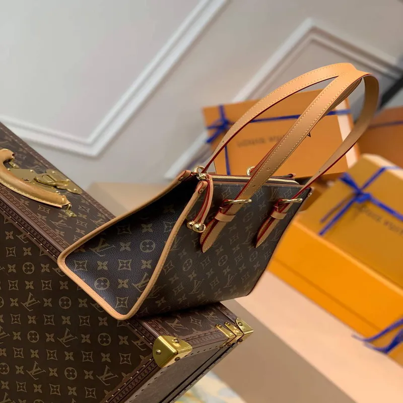LV M41023 Louis Vuitton Golden Ball Bag