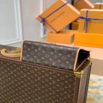 LV M41023 Louis Vuitton Golden Ball Bag