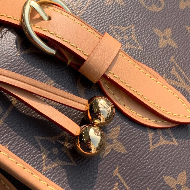 LV M41023 Louis Vuitton Golden Ball Bag