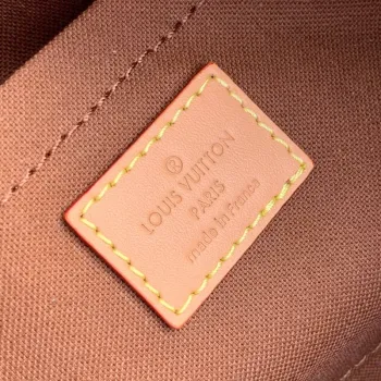 LV M40009 Louis Vuitton Popincourt Haut Handbag