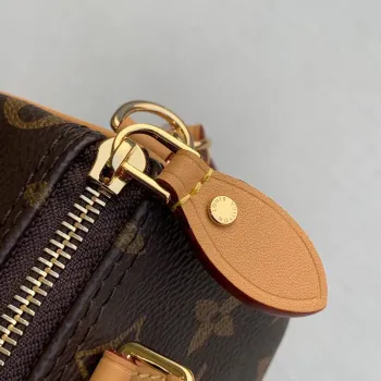 LV M61252 Louis Vuitton Nano Speedy Bag
