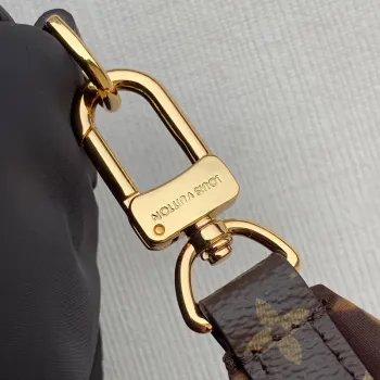 LV M59008 Louis Vuitton Speedy Bandouliere 25 Bag M59009 Black