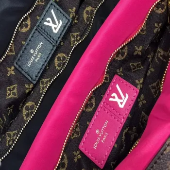 LV M58980 Louis Vuitton Maxi Multi Pochette Accessoires Handbag M58977