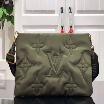 LV M58977 Louis Vuitton Maxi Multi Pochette Accessoires Handbag M58980