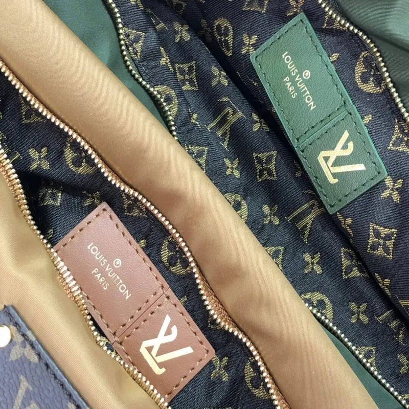 LV M58977 Louis Vuitton Maxi Multi Pochette Accessoires Handbag M58980