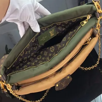 LV M58977 Louis Vuitton Maxi Multi Pochette Accessoires Handbag M58980