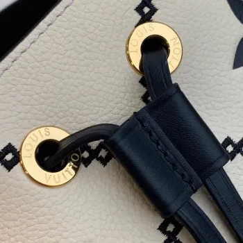 LV M46023 Louis Vuitton NéONOé BB Bucket Bag Beige
